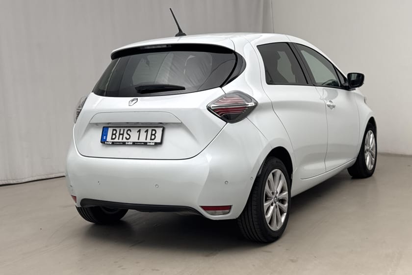 Bild 3 av Renault ZOE R135 52kWh 135hk Riviera Läder Friköpt batteri