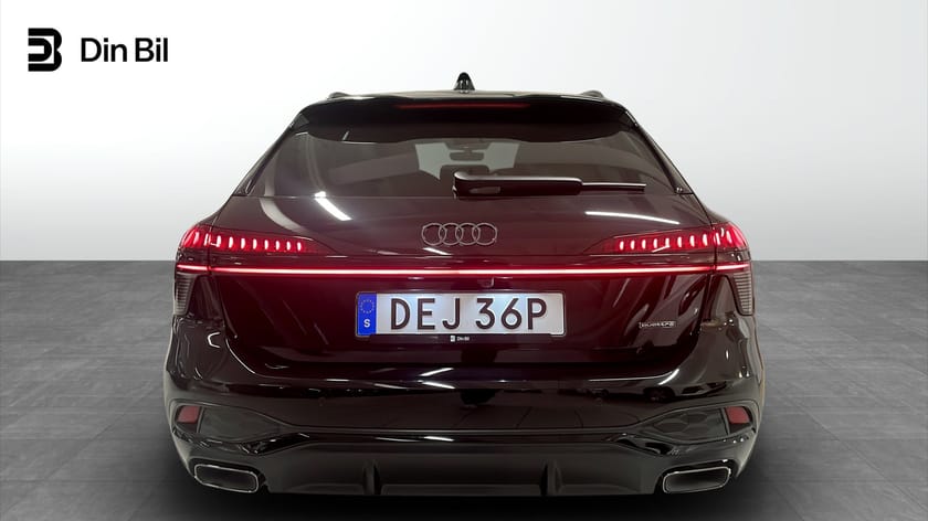 Bild 5 av Audi A6 Avant e-hybrid quattro 299 HK S-tronic S-line I Pano