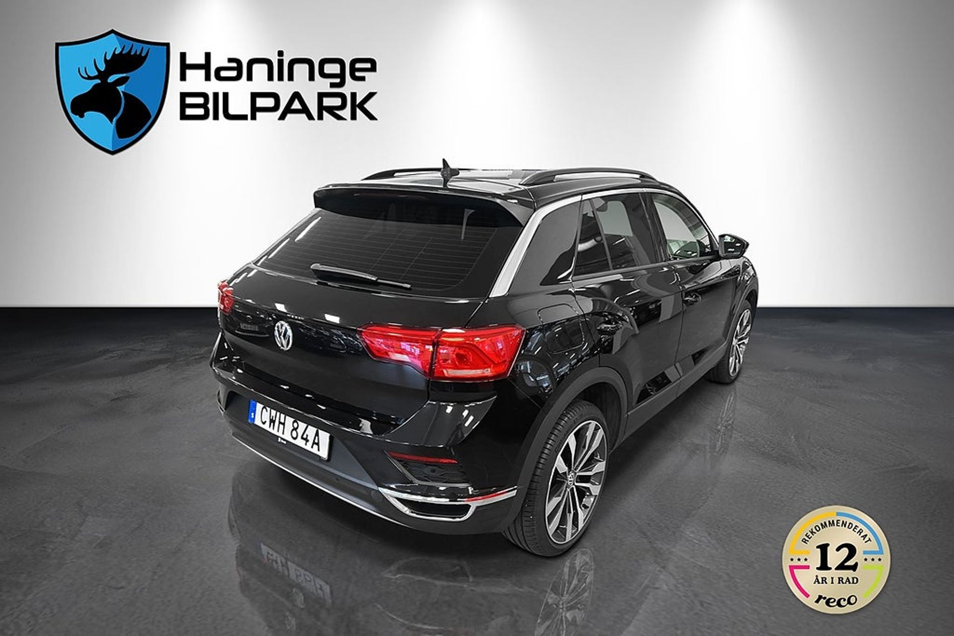 Volkswagen T-Roc 2.0 TSI 4Motion GT 2020, photo 6/10