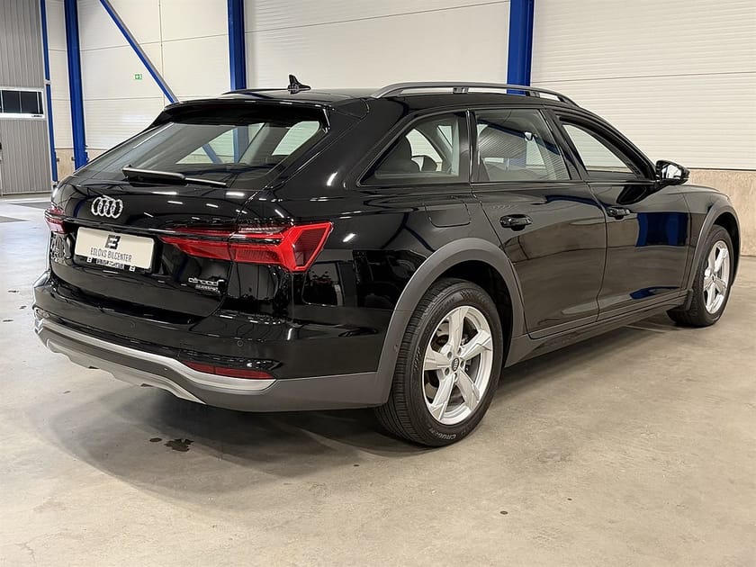 Bild 5 av Audi A6 allroad quattro 45 TDI Q 231 HK / Drag / Värmare /