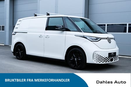 Volkswagen ID. Buzz Cargo