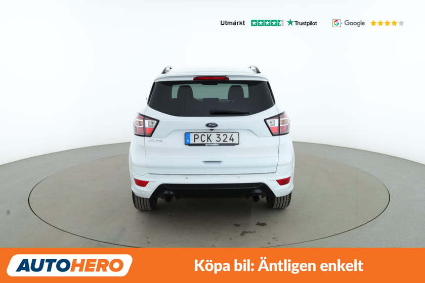 Bild 4 av Ford Kuga 2.0 TDCi ST-Line / SONY, Backkamera, GPS