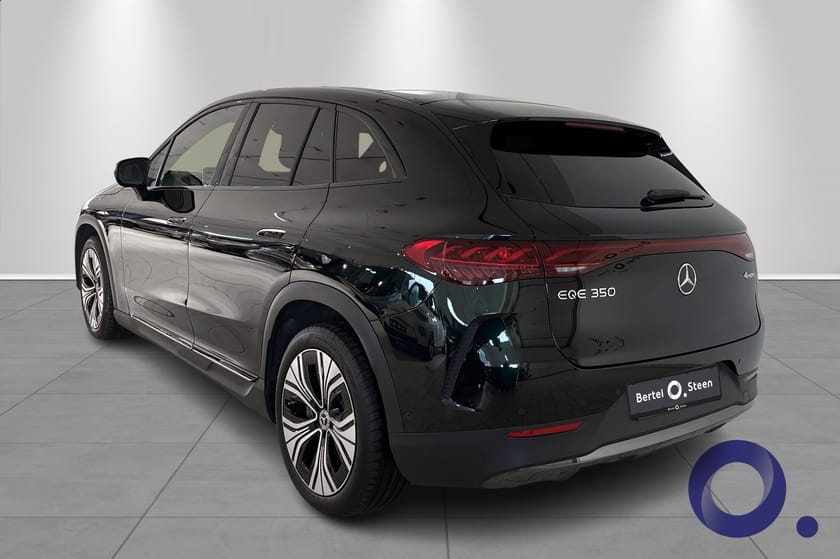 Bilde 3 av Mercedes-Benz EQE SUV 350 4MATIC