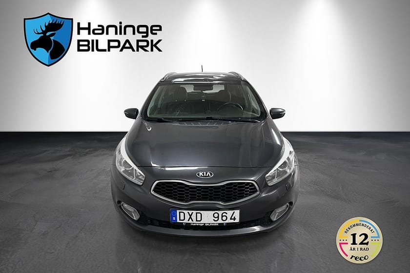 Bild 3 av Kia cee'd_sw 1.6 CRDi EX Comfort/SUPERDEAL 3,95%/B-KAM/BT