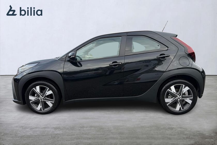 Bild 3 av Toyota Aygo X Hybrid 1,5 HEV PLAY CARPLAY