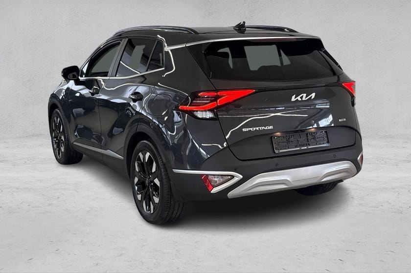 Bilde 4 av Kia Sportage PHEV