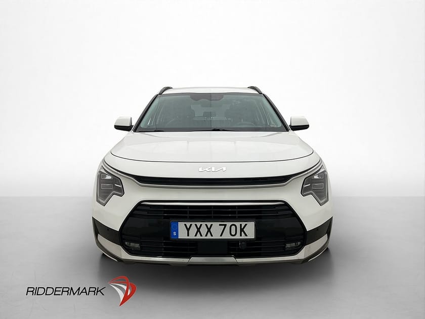 Bild 2 av Kia Niro Plug-In-Hybrid Plug-In Hybrid Action Navi Kamera Halvskinn M-Värm