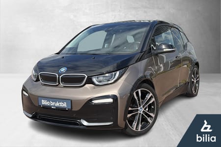 BMW i3s 120 Ah S 120Ah, FULLY CHARGED, Skinn, ACC, Soltak, Harman+++