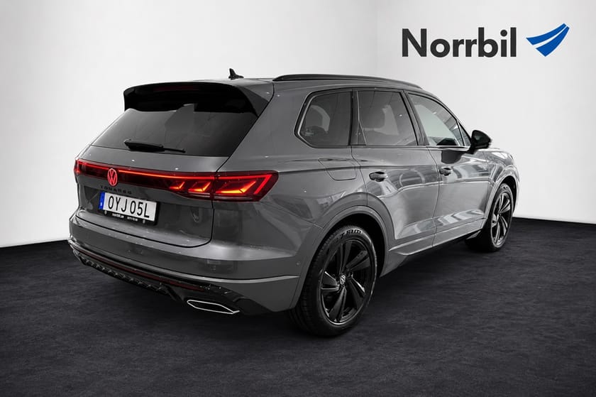 Bild 3 av Volkswagen Touareg R-Line V6 TDI 286hk 4Motion
