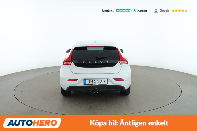Bild 4 av Volvo V40 D2 Kinetic / Drag, P-Sensor, VoC