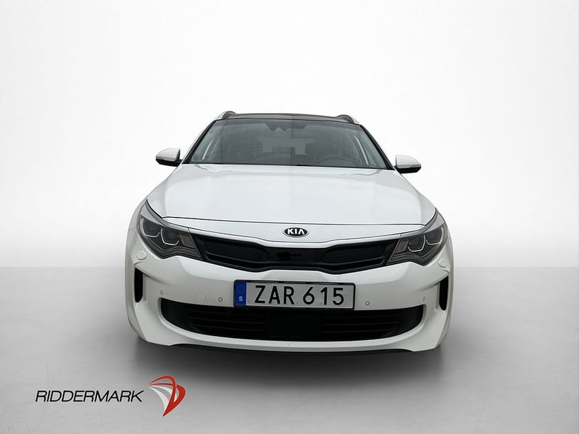 Bild 2 av Kia Optima Sport Wagon Plug-in Hybrid Advance Plus 2 Pano H/K M-Värm