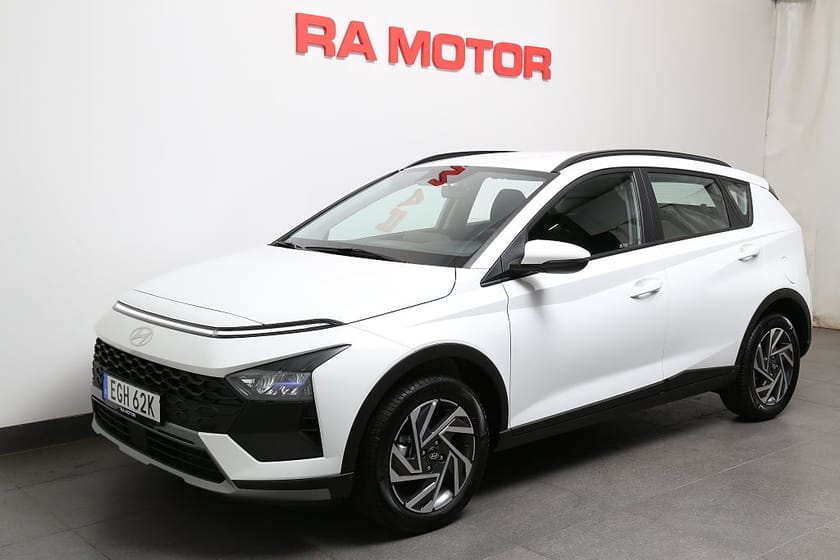 Bild 2 av Hyundai Bayon 1.2 MPi Essential Navi - Superkampanj! begränsat antal