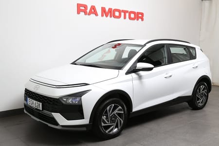 Hyundai Bayon 1.2 MPi Essential Navi - Superkampanj! begränsat antal