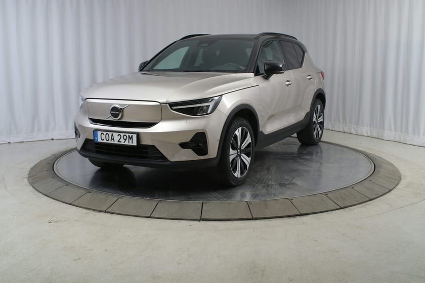 Bild 4 av Volvo XC40 Recharge Twin Ultimate