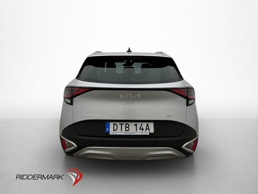 Bild 4 av Kia Sportage PHEV Advance H/K 360° Navi CarPlay MOMS