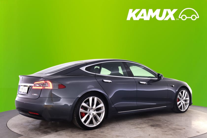 Bild 2 av Tesla Model S P100D Ludicrous