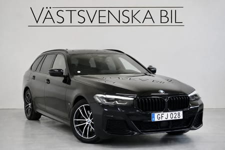 BMW 520d xDrive Touring