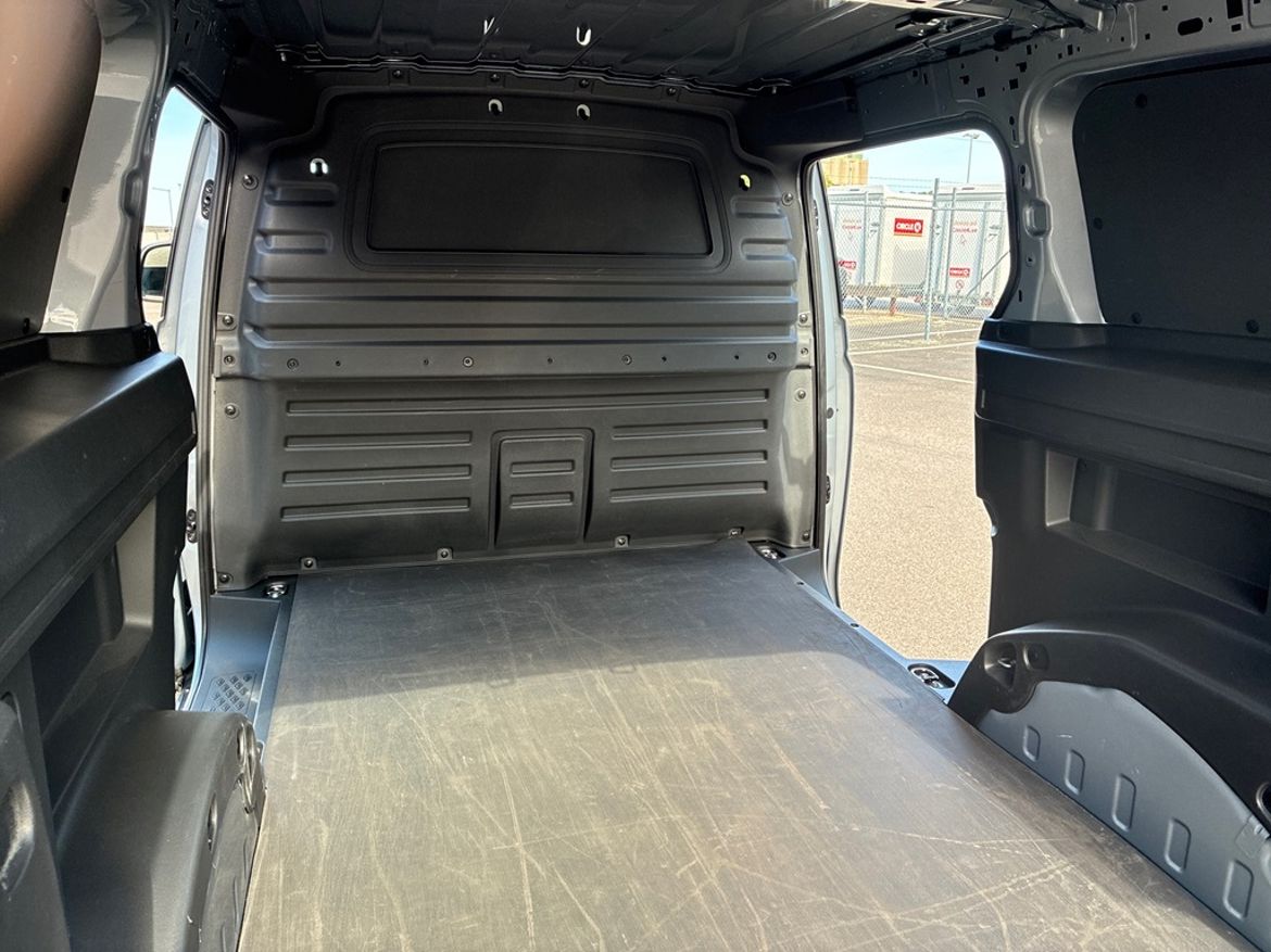 Volkswagen Transportbilar Volkswagen ID. Buzz Cargo — bild 15