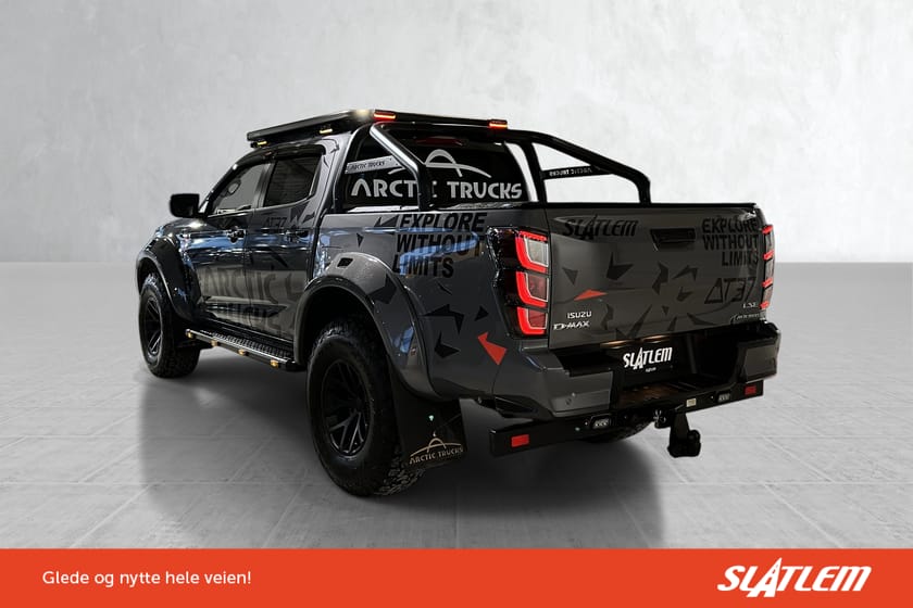 Bilde 3 av Isuzu D-Max Space Cab