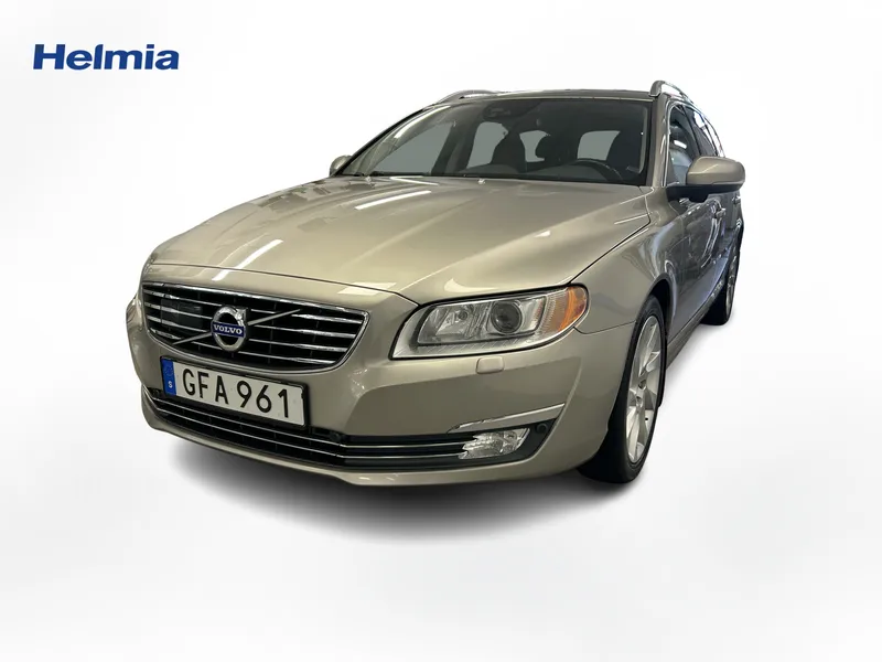 Volvo V70 2014 i Filipstad