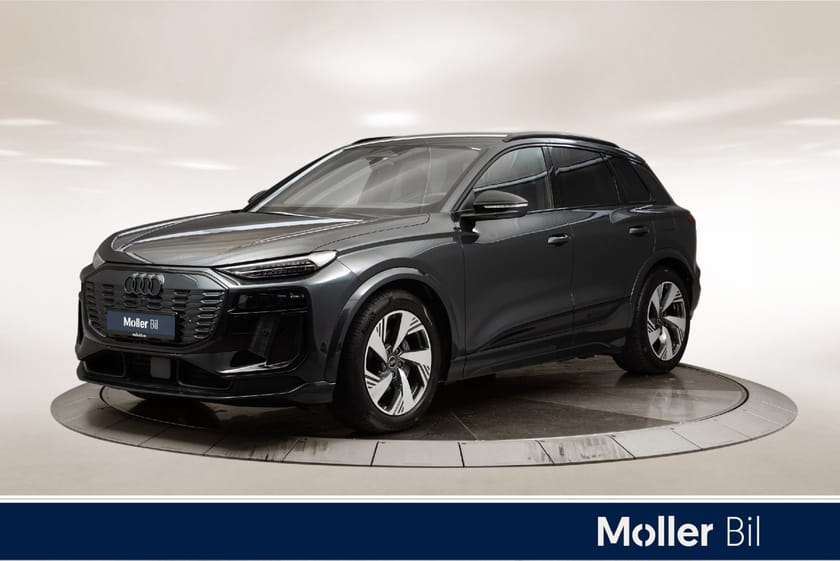 Bilde 1 av Audi Q6 e-tron quattro tech pro
