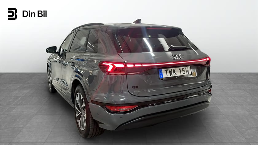 Bild 3 av Audi Q6 e-tron performance 306HK Proline