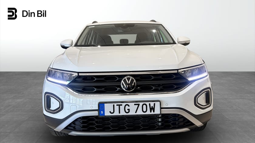 Bild 4 av Volkswagen T-Roc 1.0 TSI 110hk  Värmare/Backkamera