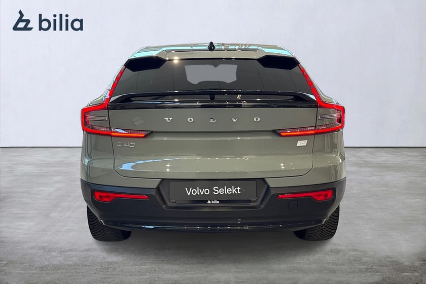 Bild 5 av Volvo C40 Recharge Twin