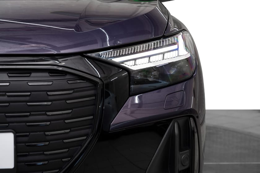 Bilde 4 av Audi Q4 50 Sportback e-tron quattro Quattro- S-Line - Velutstyrt!!