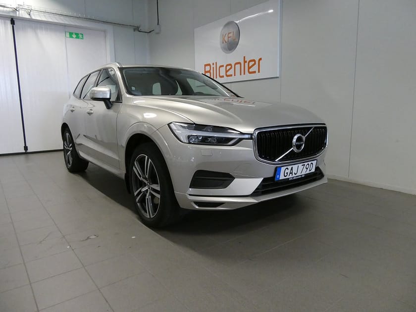 Bild 3 av Volvo XC60 D4 Aut-Drag-VOC-Värmare-Rattvärme-SoV
