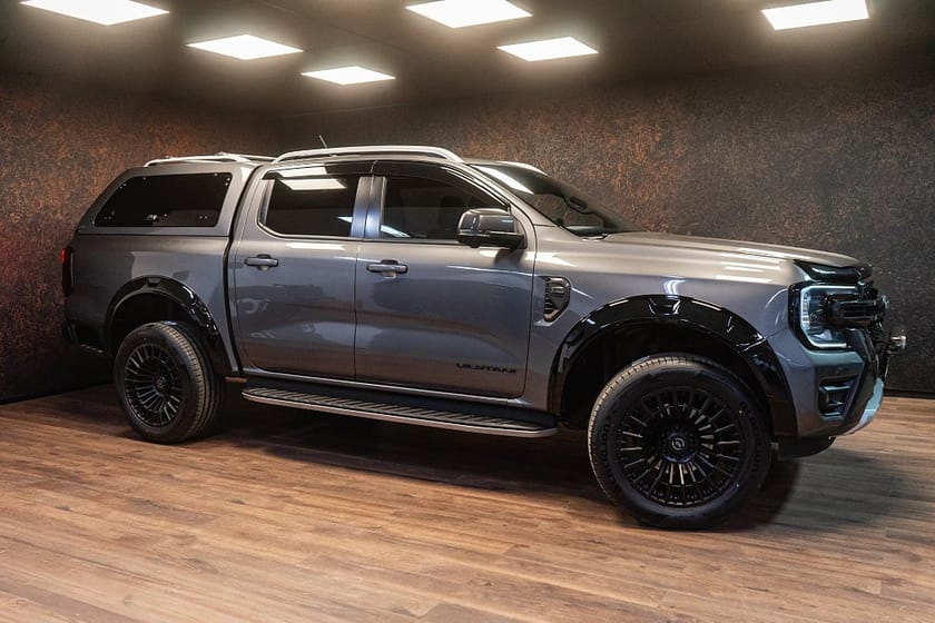 Bild 2 av Ford Ranger Dubbelhytt