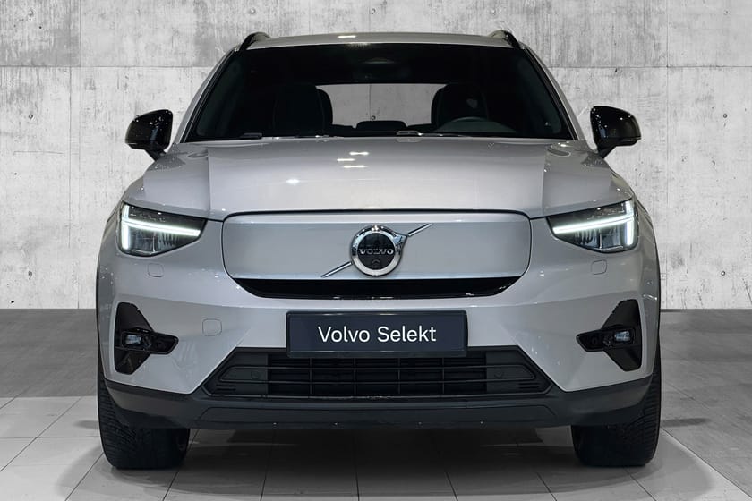 Bilde 3 av Volvo XC40 Recharge Twin Ultimate KROK|PANO|360|H&K|TONEDE|7år*