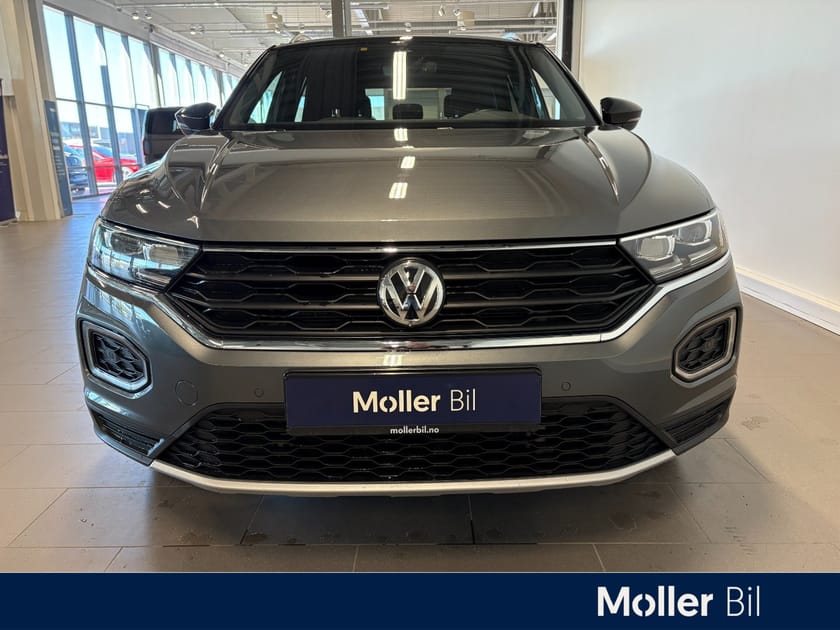 Bilde 4 av Volkswagen T-Roc 2,0 TDI 150hk Sport 4M aut