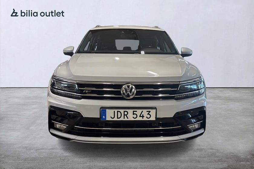 Bild 3 av Volkswagen Tiguan Allspace 5-sätes 2.0 TDI 4Motion GTS 240hk / Dynadio / Keyless