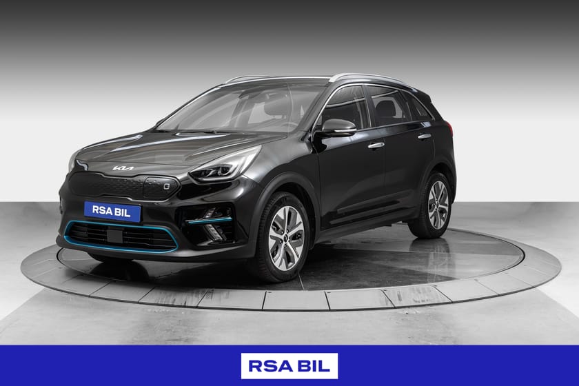 Bilde 1 av Kia e-Niro 360 Kamera, parkeringssensord, Adaptive Cruise Control