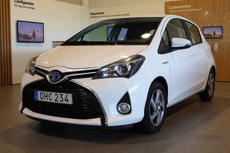 Toyota Yaris Hybrid