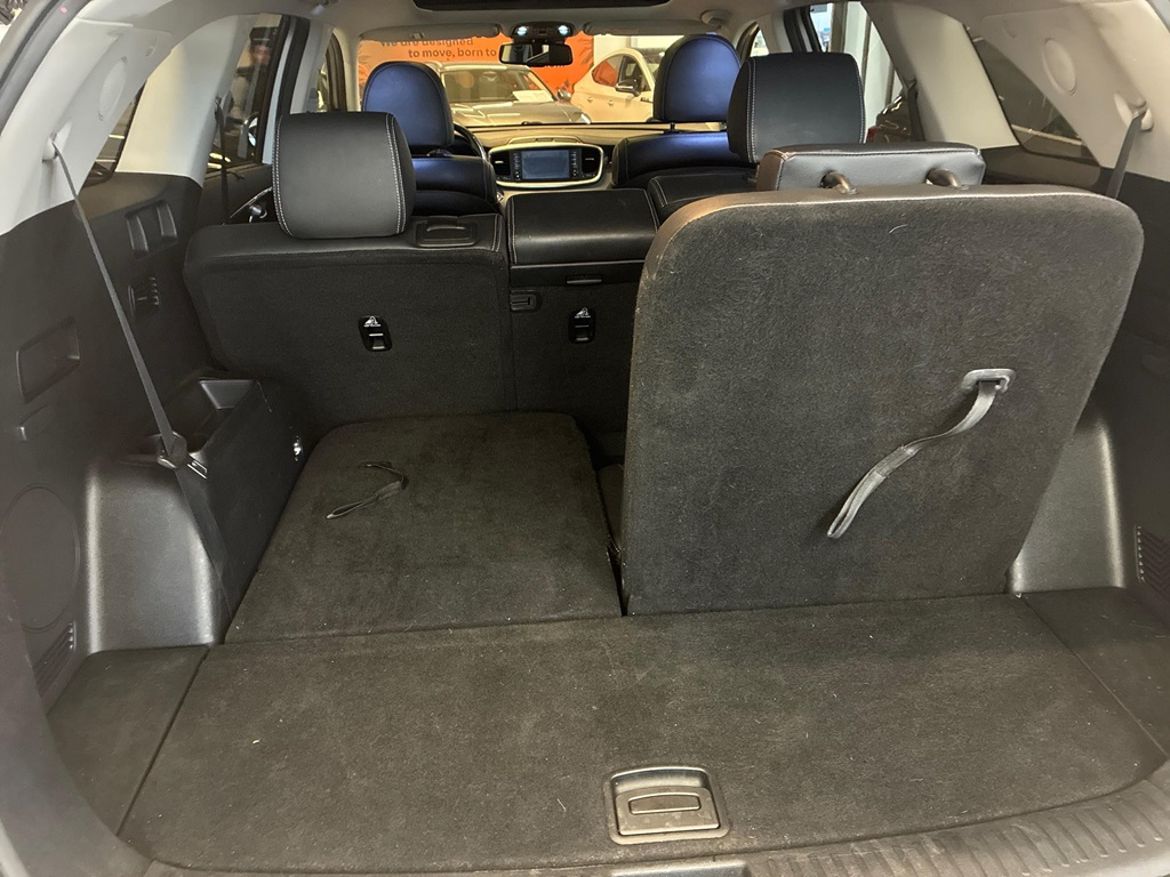 Kia Kia Sorento — bild 19