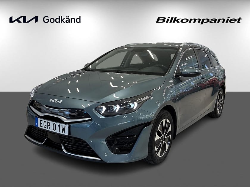 Bild 1 av Kia Ceed Sportswagon Plug-in Hybrid