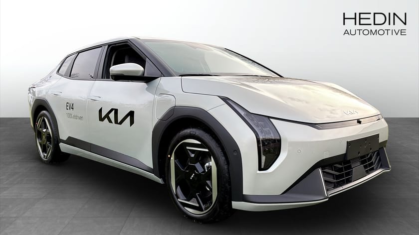 Bild 3 av Kia EV4 Long Range Fastback