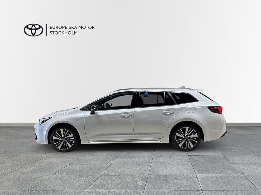 Bild 3 av Toyota Corolla Touring Sports Hybrid 2.0 HSD TS Style / V-hjul / MOMS
