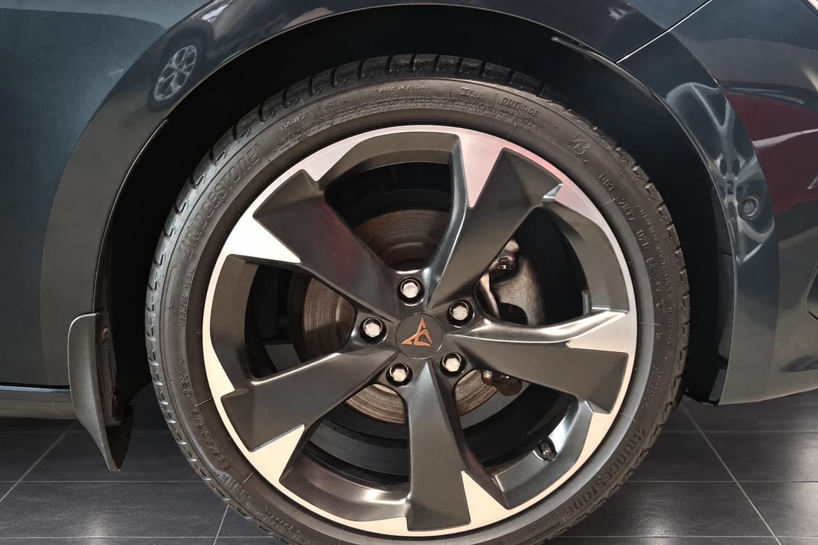 CUPRA CUPRA Leon Sportstourer — bild 11