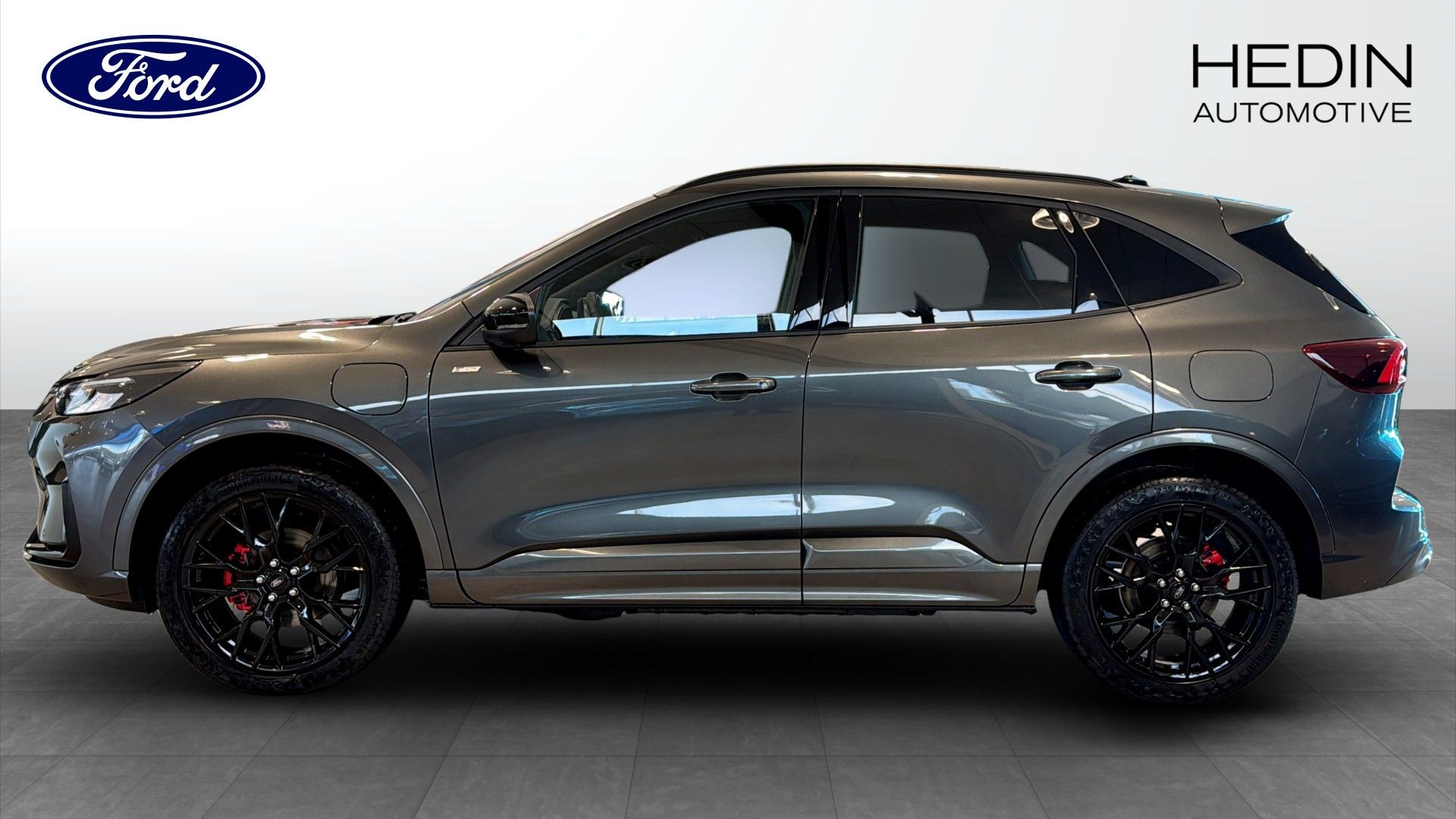 Ford Kuga ST-Line X Black Edition 2026, kuva 6/10