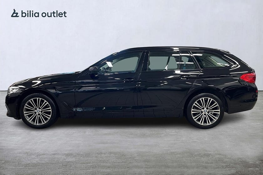 Bild 3 av BMW 520d Touring