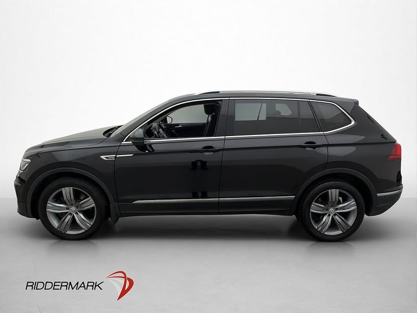 Bild 5 av Volkswagen Tiguan Allspace 7-sätes 4M 190hk GT 7-Sits Pano Skinn HUD