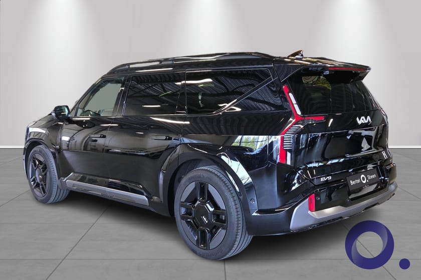 Bilde 3 av Kia EV9 AWD GT-Line 6-seter | Panorama, Memory ++