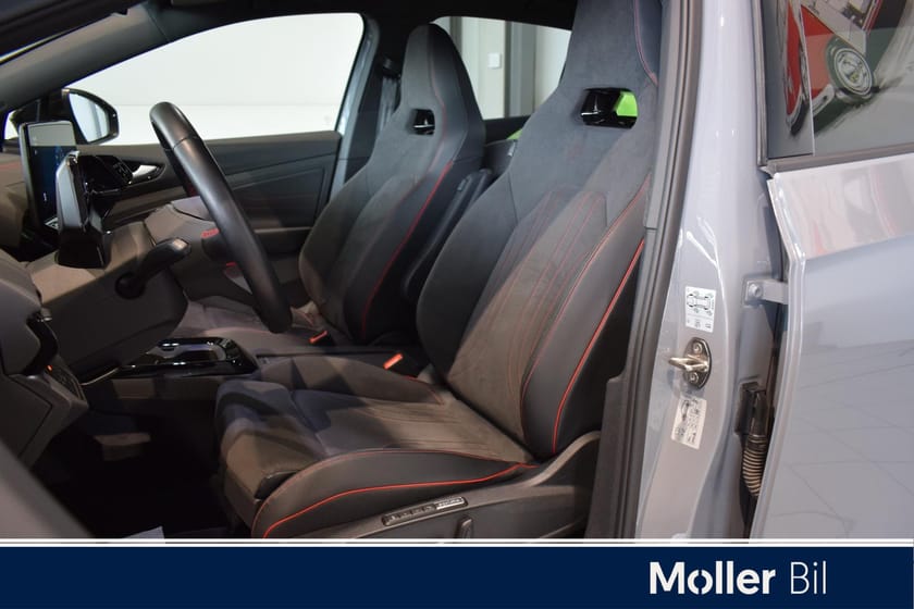 Bilde 4 av Volkswagen ID.5 GTX 4motion  77kwh