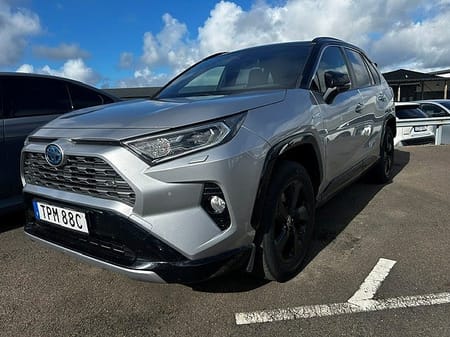 Toyota RAV4 Hybrid AWD-i