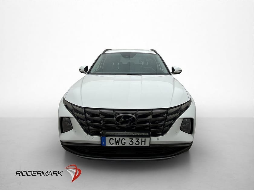 Bild 2 av Hyundai Tucson PHEV AWD 265hk Advanced Värmare Drag Kamera