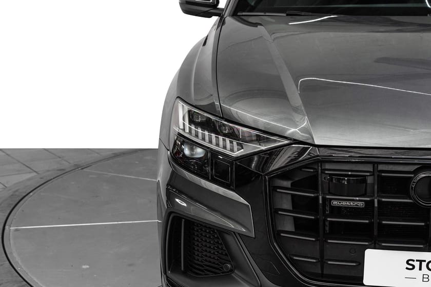Bilde 4 av Audi Q8 60 TFSI e quattro 462HK S-Line | Luft | Matrix | ACC | Krok |