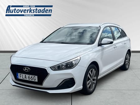 Hyundai i30 Kombi 1,0T 120hk Trend